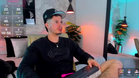 Nils online show from December 2025 02:05:02 AM