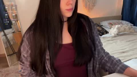 Jennet online show from September 2025 03:37:02 PM