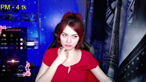 Nimfeya online show from March 2025 10:42:01 PM