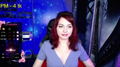 Nimfeya online show from March 2025 07:11:02 PM