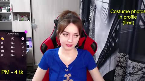 Nimfeya online show from January 2026 07:28:02 PM