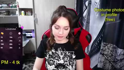 Nimfeya online show from January 2026 06:46:02 PM