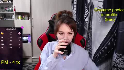 Nimfeya online show from January 2026 07:28:02 PM