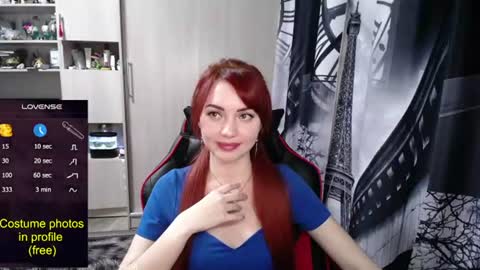 Snapshot of nimfeya chatting on June 2026 09:19:01 PM Nimfeya online show from June 2026 09:19:01 PM