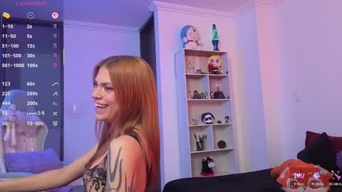 Nina Neon Nostrade online show from March 2026 08:47:02 PM