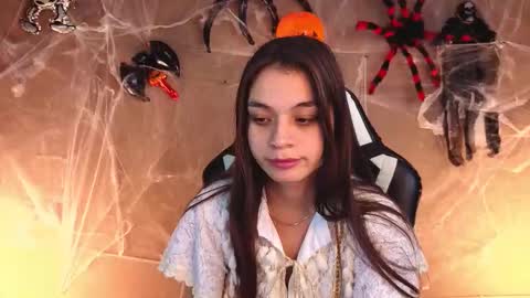 Snapshot of nina_fierce chatting on October 2025 02:46:02 AM Ketrin online show from October 2025 02:46:02 AM