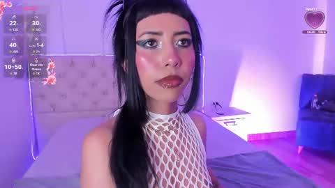 Snapshot of nina_fooxxx1 chatting on June 2026 04:45:01 PM Nina Fox online show from June 2026 04:45:01 PM