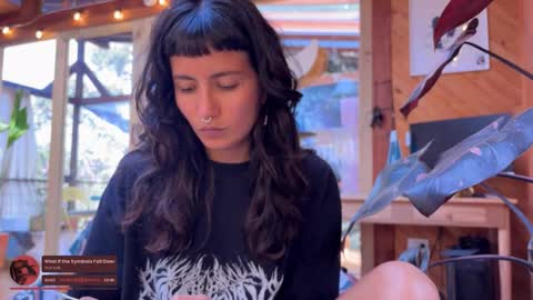 Nina.  online show from February 2026 09:19:01 PM