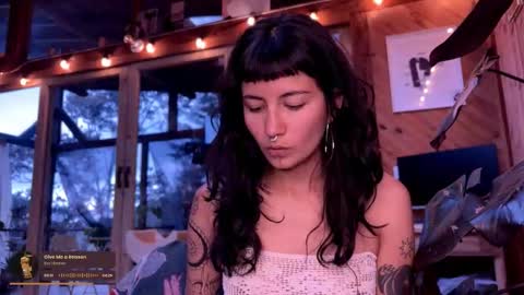 Nina.  online show from February 2026 10:22:01 PM