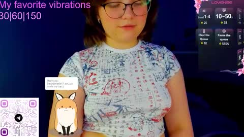 Snapshot of nina_lunaa chatting on October 2025 01:58:02 AM nina lunaa online show from October 2025 01:58:02 AM