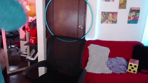 Snapshot of nina_paige chatting on January 2025 02:59:01 AM nina online show from January 2025 02:59:01 AM