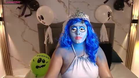 Snapshot of nina_rouge7 chatting on October 2025 08:32:01 PM N I N A online show from October 2025 08:32:01 PM