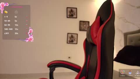 Snapshot of nina_rouge7 chatting on November 2025 02:31:02 PM N I N A online show from November 2025 02:31:02 PM