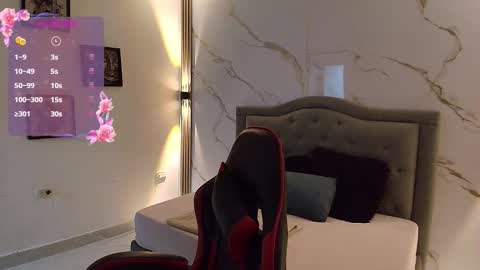 Snapshot of nina_rouge77 chatting on February 2026 11:06:02 AM N I N A online show from February 2026 11:06:02 AM