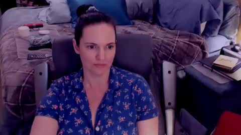 Nina Jaymes online show from December 2024 12:42:02 AM