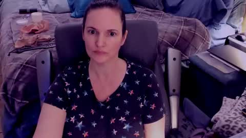 Nina Jaymes online show from December 2024 10:40:02 PM