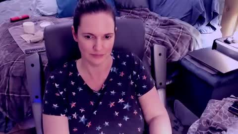 Nina Jaymes online show from January 2025 05:22:02 AM