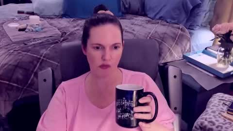 Nina Jaymes online show from January 2025 11:22:01 PM