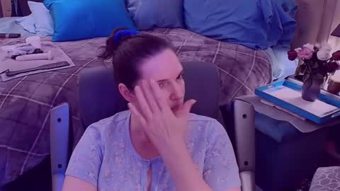 Nina Jaymes online show from February 2025 01:57:01 AM