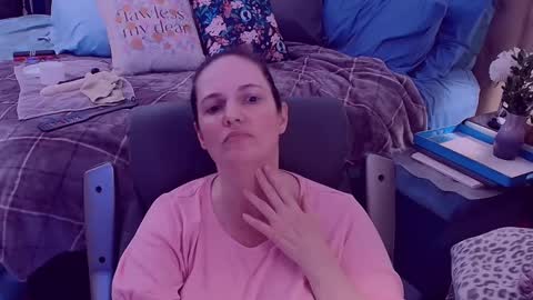 Nina Jaymes online show from March 2025 09:37:02 PM