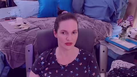 Nina Jaymes online show from March 2025 06:01:01 AM