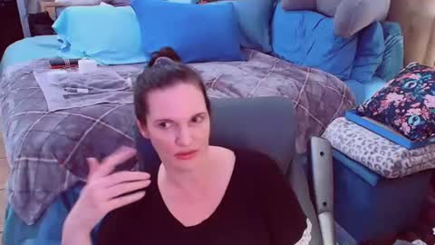 Nina Jaymes online show from February 2026 06:40:02 AM