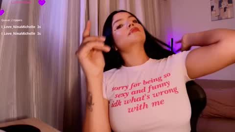  Nina  online show from December 2025 11:00:02 PM