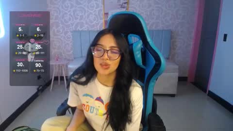 Ninfa  online show from February 2025 03:36:02 PM