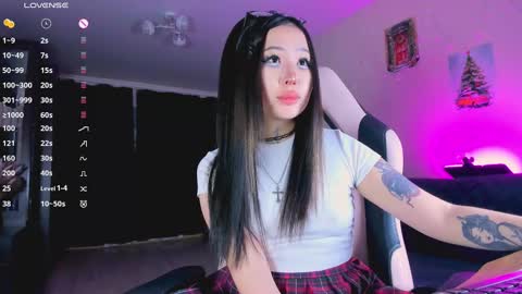 Snapshot of ninjahun chatting on December 2024 08:07:01 PM Yumi  ig yumibaee online show from December 2024 08:07:01 PM