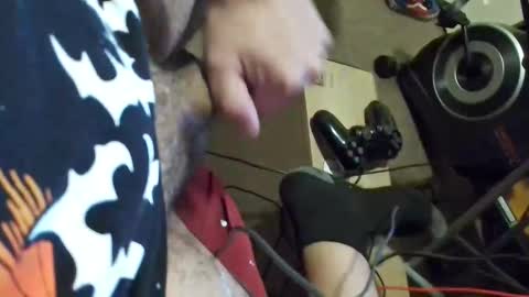 ninjana210 online show from April 2026 03:19:02 PM