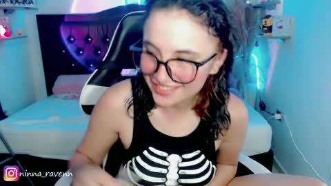 Snapshot of ninna_raven chatting on March 2026 09:16:02 PM Ninna online show from March 2026 09:16:02 PM