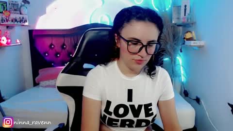 Snapshot of ninna_raven chatting on March 2026 09:15:01 PM Ninna online show from March 2026 09:15:01 PM