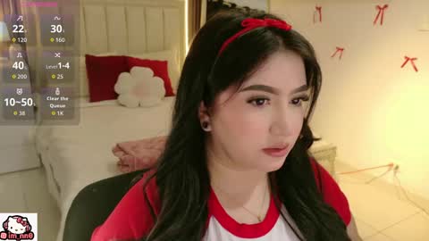 Nina online show from March 2026 12:18:01 PM