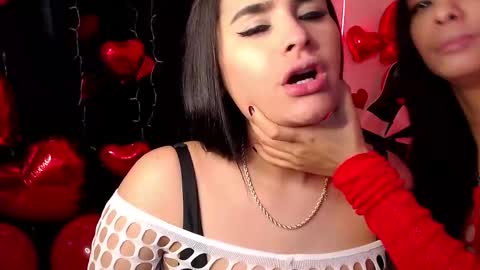 Snapshot of ninoska_14 chatting on February 2025 07:12:02 PM Agatha love online show from February 2025 07:12:02 PM