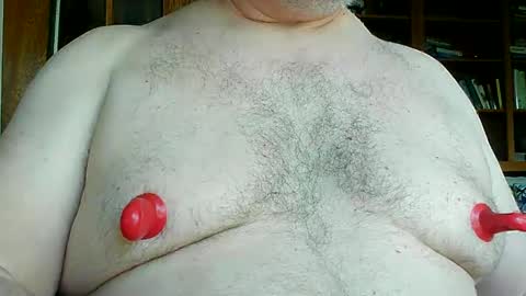 Snapshot of nip_fun_bear chatting on March 2025 10:45:02 PM Nip Fun Bear online show from March 2025 10:45:02 PM
