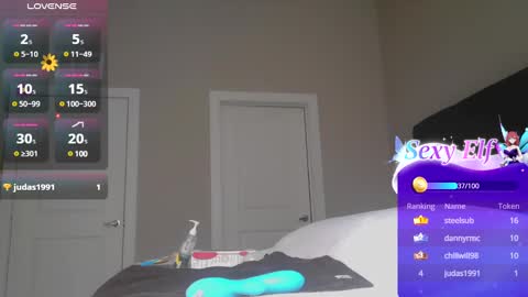 Nirvanafox7 online show from December 2024 04:05:02 PM