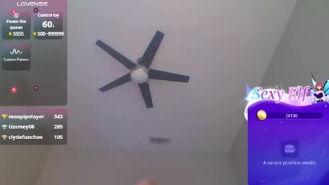 Nirvanafox7 online show from January 2025 04:56:02 PM