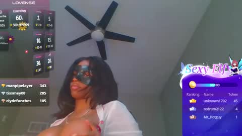 Nirvanafox7 online show from January 2025 08:02:01 PM