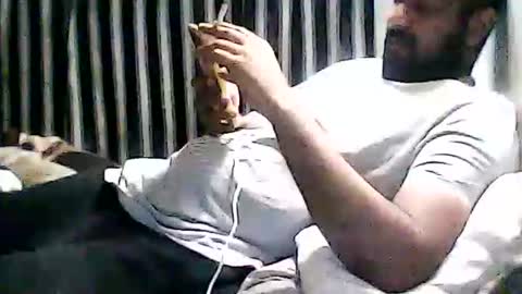 Snapshot of nixtr1210131507 chatting on October 2025 06:52:01 PM FUZZY-D online show from October 2025 06:52:01 PM