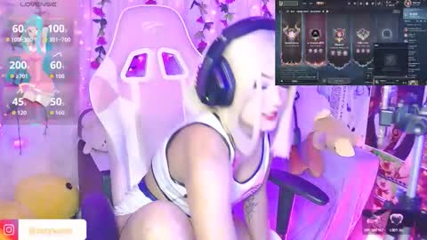 Nixy Sama online show from February 2026 01:09:02 AM