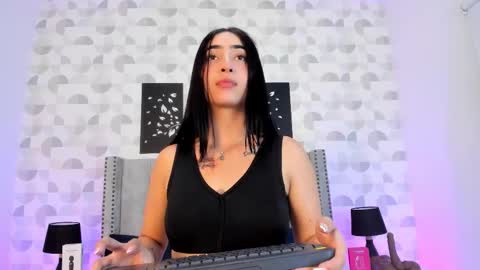 NATHALIA MORENO online show from March 2026 12:33:02 PM