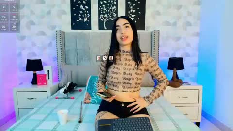 Snapshot of noa_morena chatting on May 2026 12:22:02 PM NATHALIA MORENO online show from May 2026 12:22:02 PM