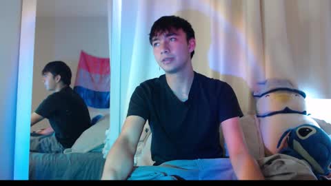 Noah Blaze online show from November 2025 09:26:01 PM