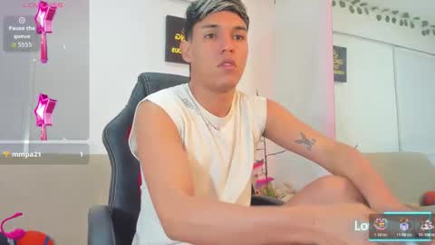 Snapshot of noah_carter66 chatting on November 2025 03:27:02 AM noah online show from November 2025 03:27:02 AM