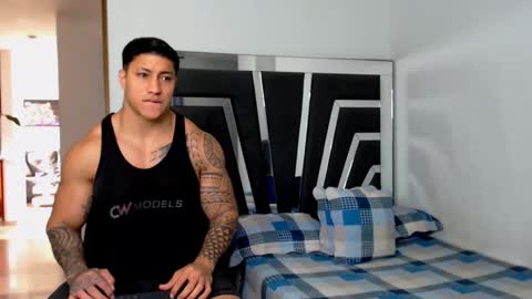 Noah Harris01 online show from November 2025 01:14:02 PM