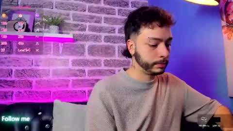 Snapshot of noah_ricci_ chatting on June 2026 12:03:01 PM online show from June 2026 12:03:01 PM
