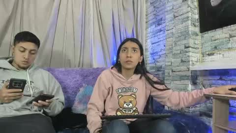 Noahandbunny online show from May 2026 11:39:02 AM