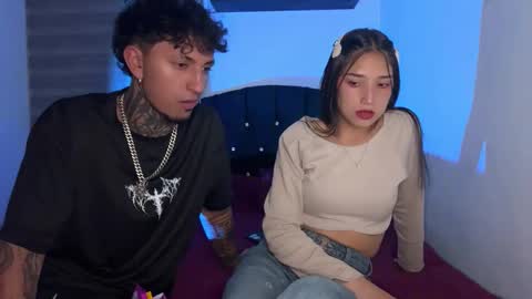 Jean Y Isa online show from December 2025 05:14:01 AM