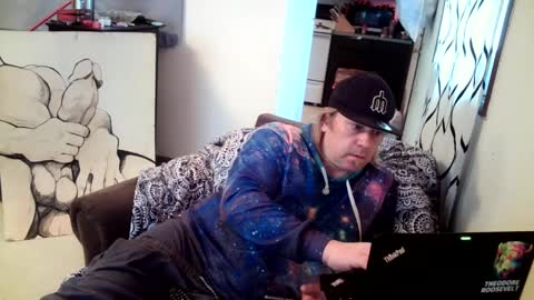 Snapshot of nodak808 chatting on January 2025 04:50:01 PM Jonny Coxman online show from January 2025 04:50:01 PM