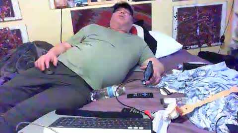 Jonny Coxman online show from January 2026 03:47:01 PM